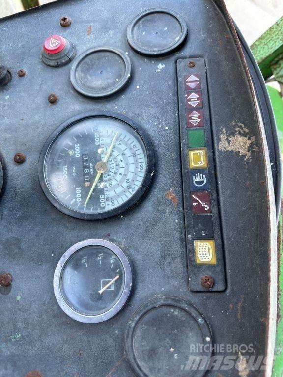 Deutz D6207 Трактора