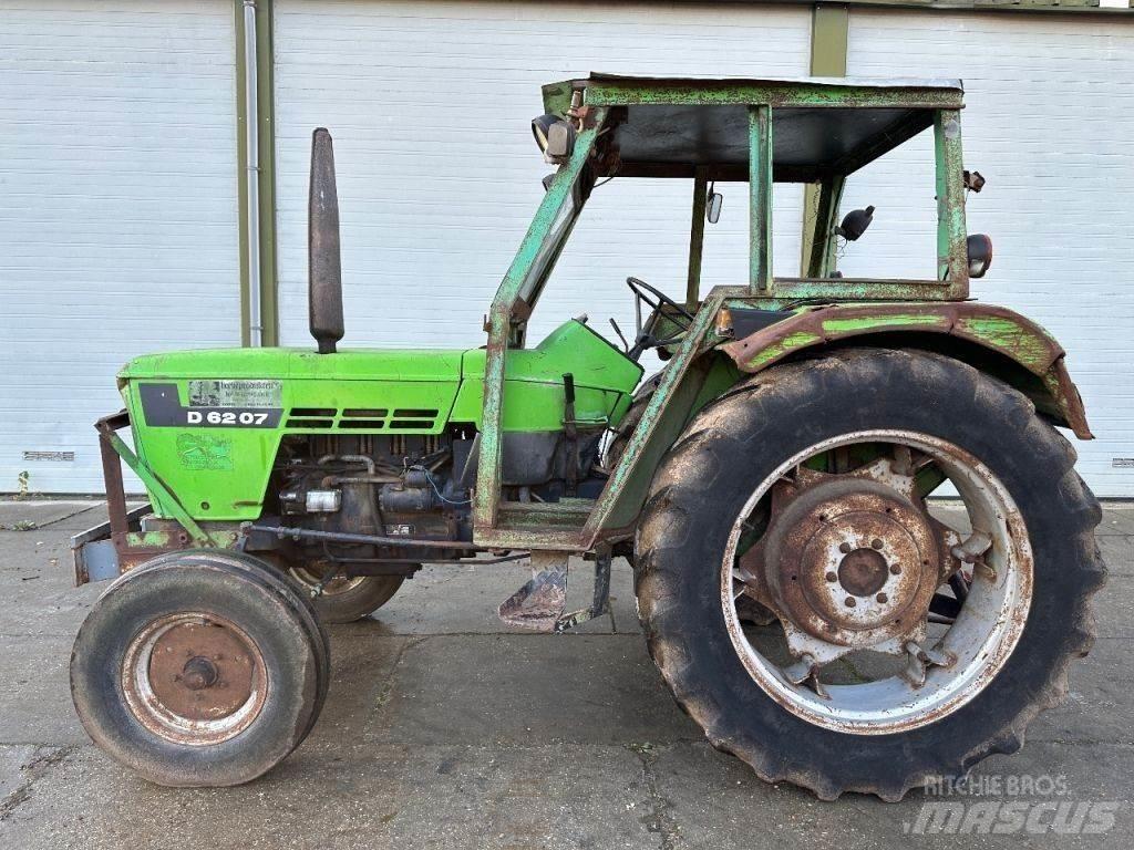 Deutz D6207 Трактора