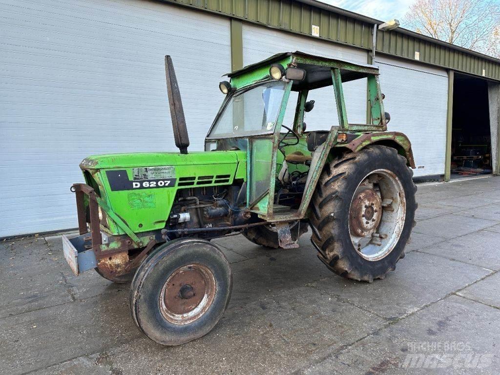 Deutz D6207 Трактора