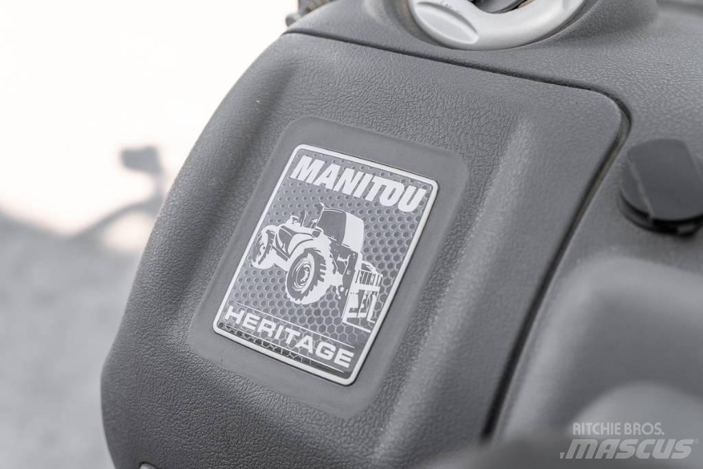 Manitou MT 933 Easy Телескопические погрузчики