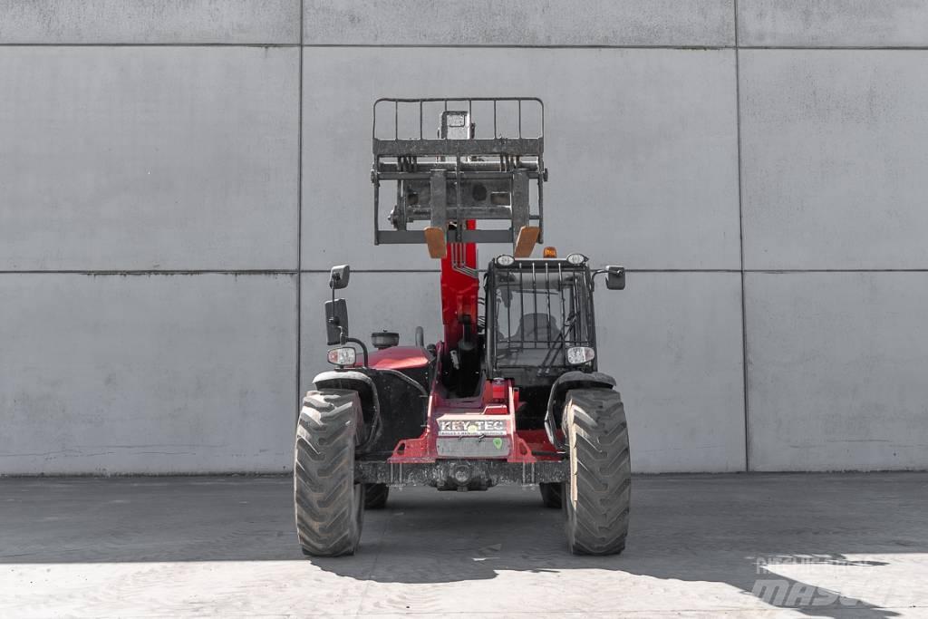 Manitou MT 933 Easy Телескопические погрузчики