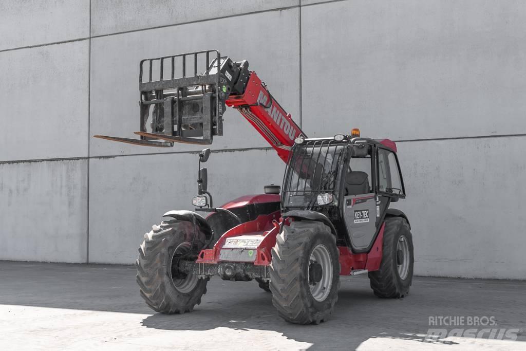 Manitou MT 933 Easy Телескопические погрузчики