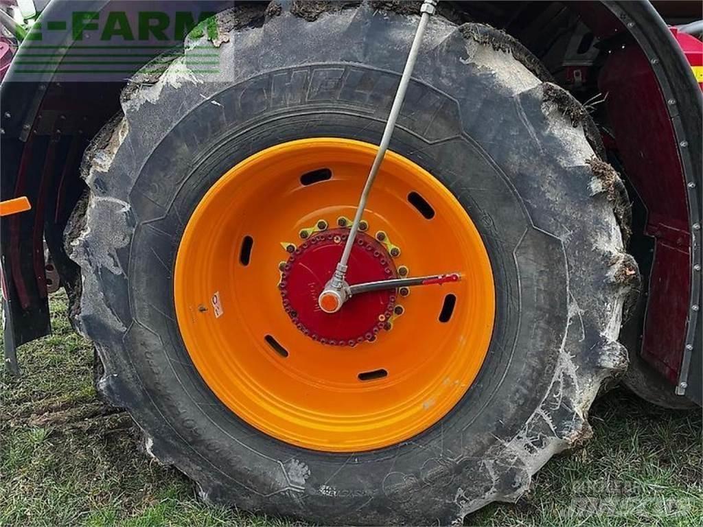 Vredo vt 7028 Самоходные опрыскиватели