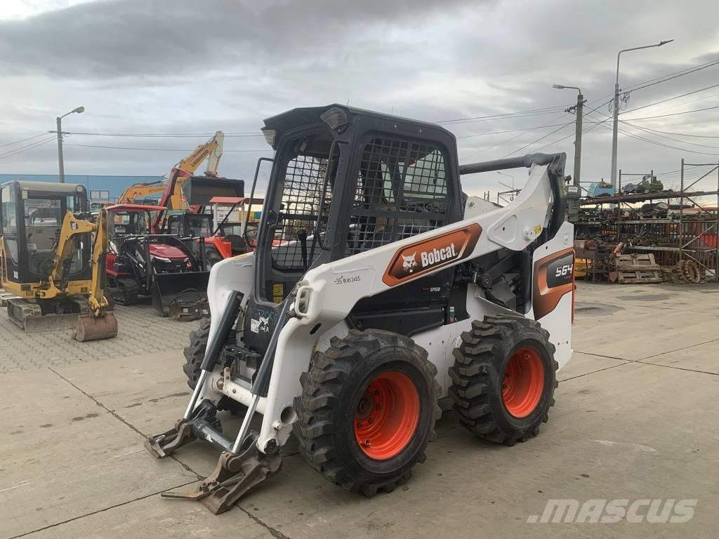 Bobcat S 64 Малые погрузчики