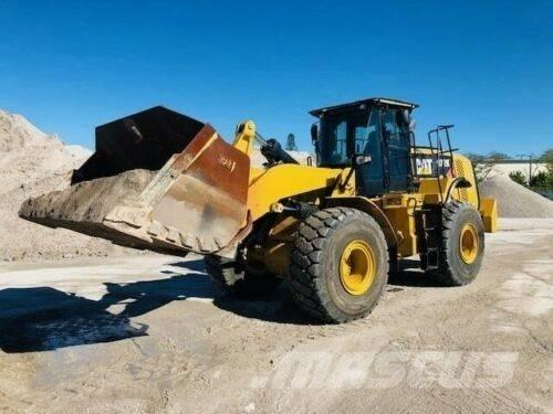 CAT 972G / H / K Ковши