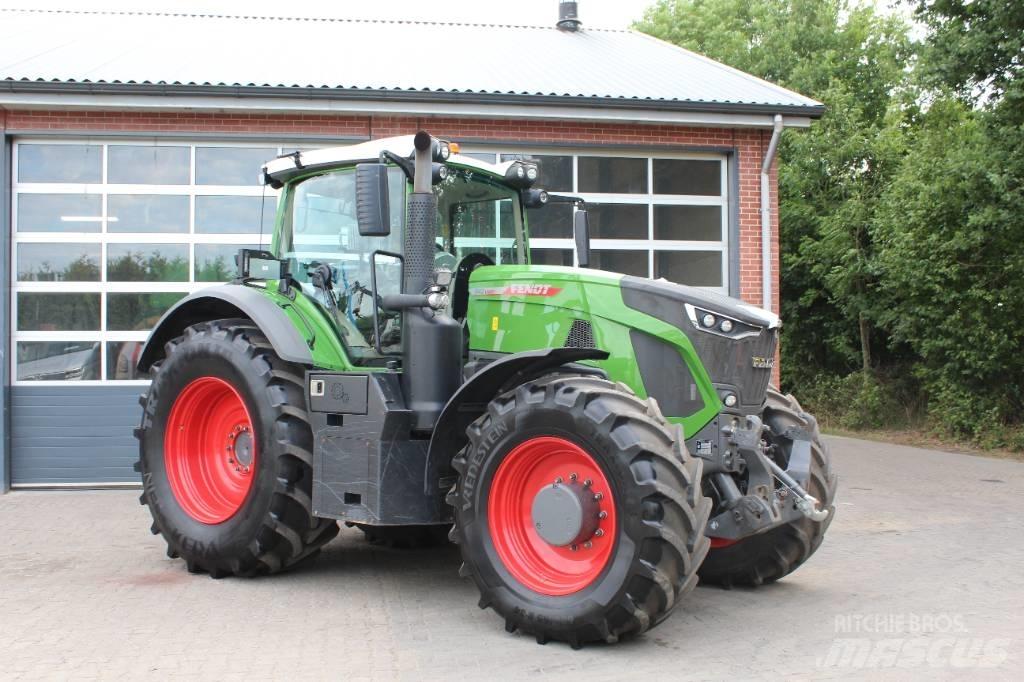 Fendt 942 Gen6 Трактора