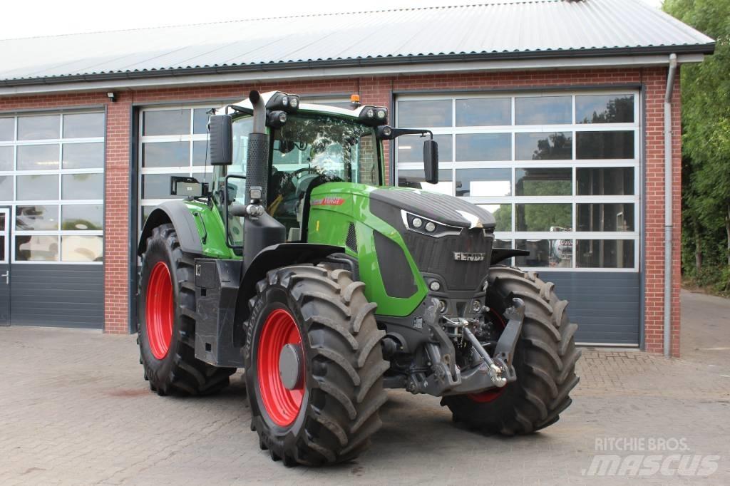 Fendt 942 Gen6 Трактора