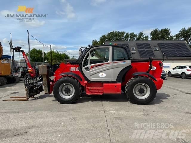 Manitou MT1840 Easy Телескопические погрузчики