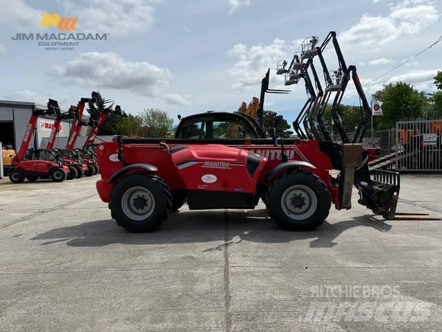 Manitou MT1840 Easy Телескопические погрузчики