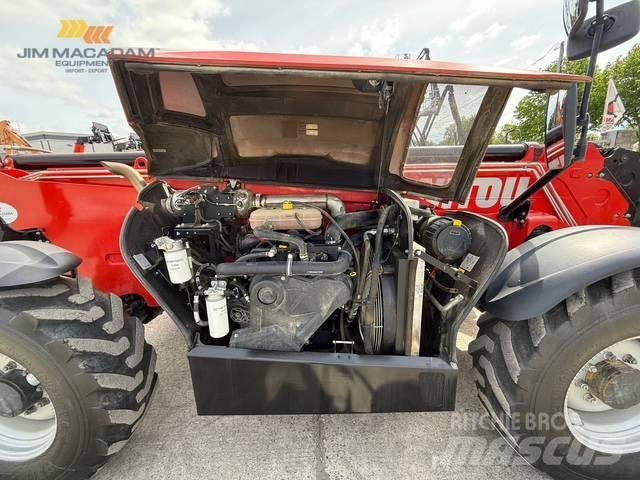Manitou MT1840 Easy Телескопические погрузчики