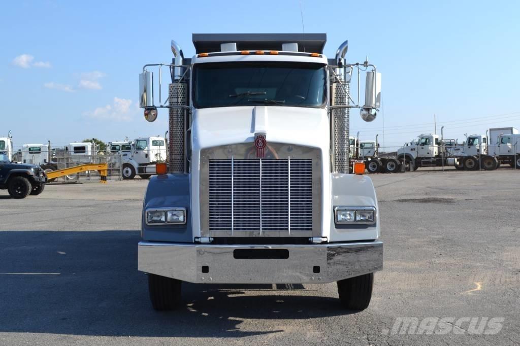 Kenworth T 800 Грузовики-Самосвалы