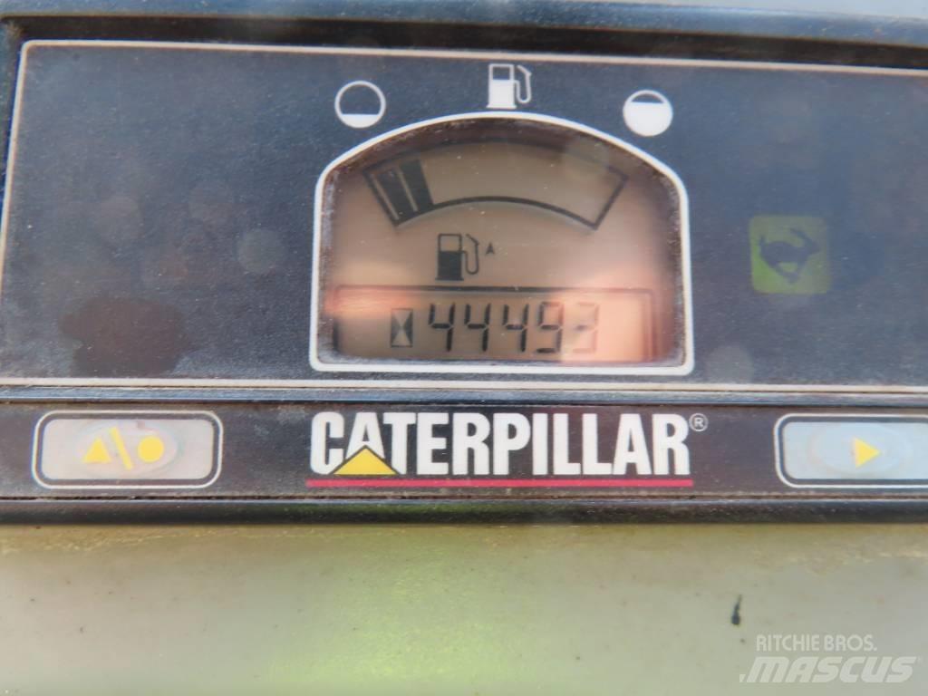 CAT 302.5 C Мини-экскаваторы