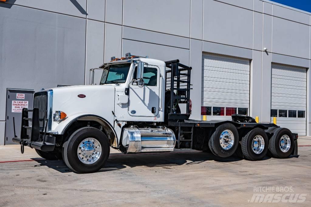 Peterbilt 367 Седельные тягачи