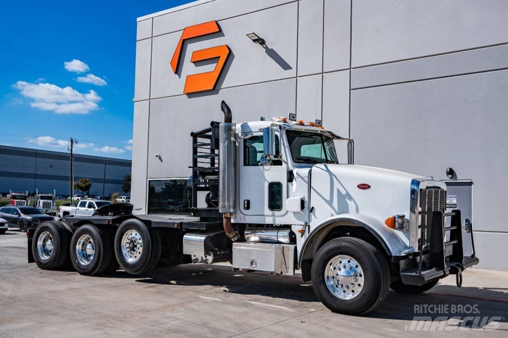 Peterbilt 367 Седельные тягачи