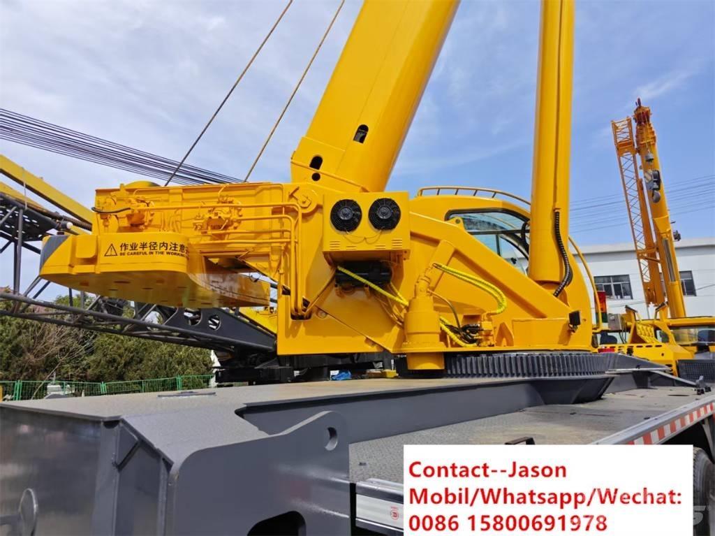 XCMG XCT 75 Автокраны