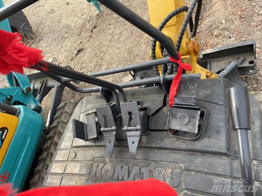 Komatsu PC18 Гусеничные экскаваторы