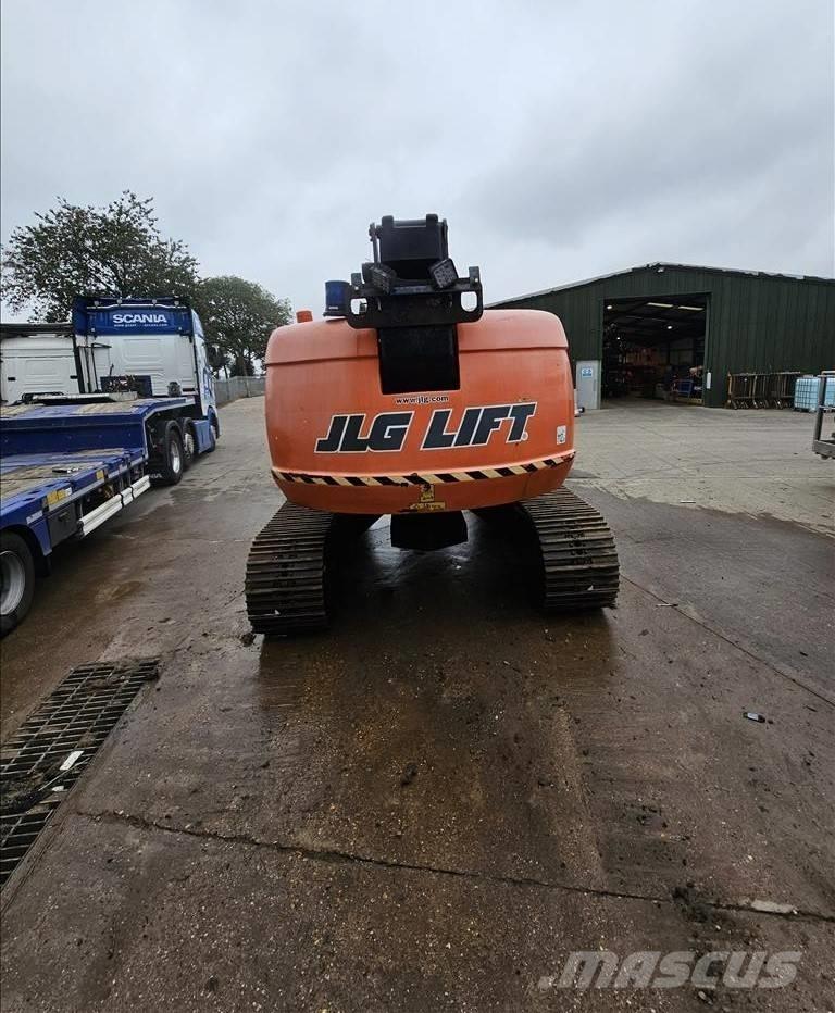 JLG 660SJC Телескопические подъемники