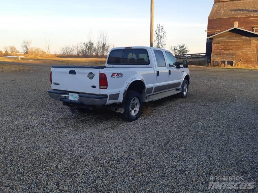 Ford F 350 Прочие фургоны