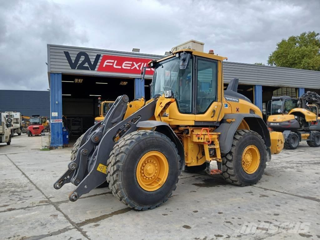 Volvo L 90 H Фронтальные погрузчики
