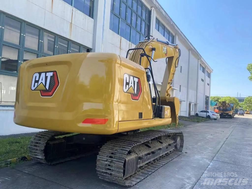 CAT 320GC Гусеничные экскаваторы