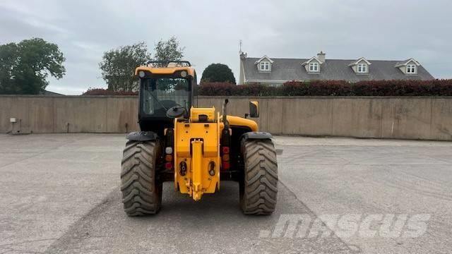 JCB 541-70 Agri Сельскохозяйственные телескопические погрузчики