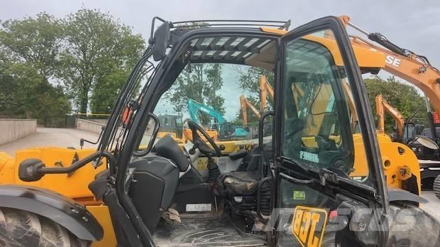 JCB 541-70 Agri Сельскохозяйственные телескопические погрузчики