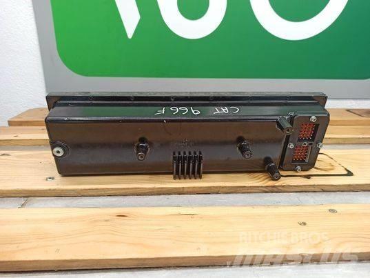 CAT 966F display Электронные блоки