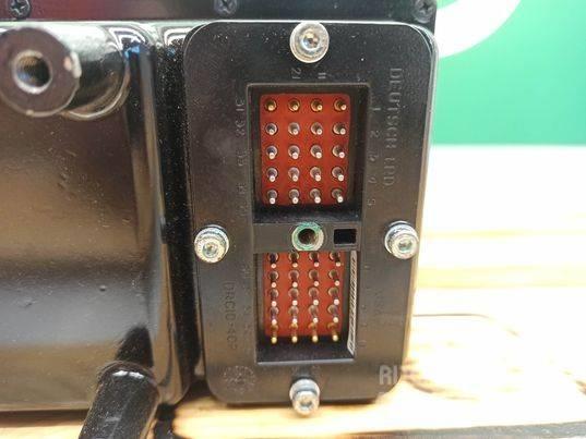 CAT 966F display Электронные блоки