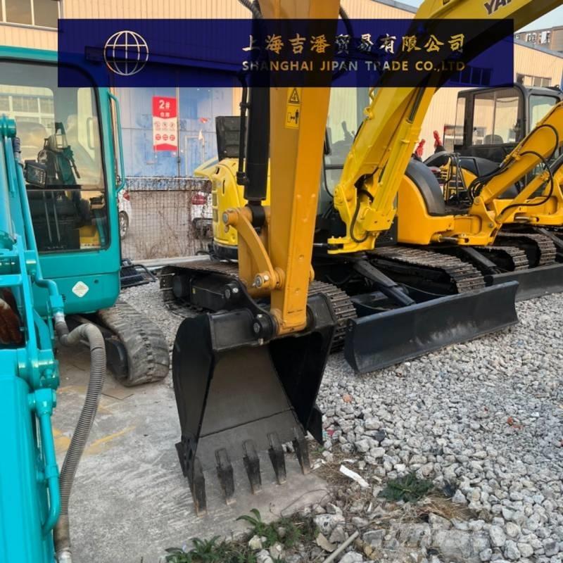 Sany SY 55 U Мини-экскаваторы