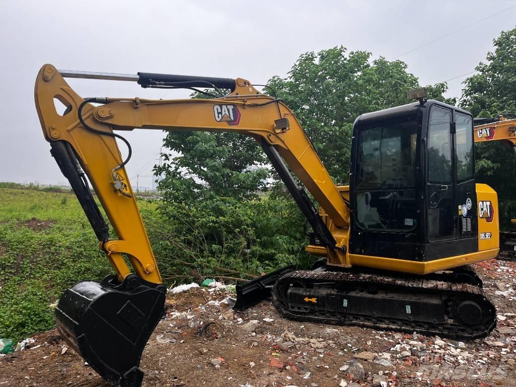 CAT 305.5 E2 Гусеничные экскаваторы