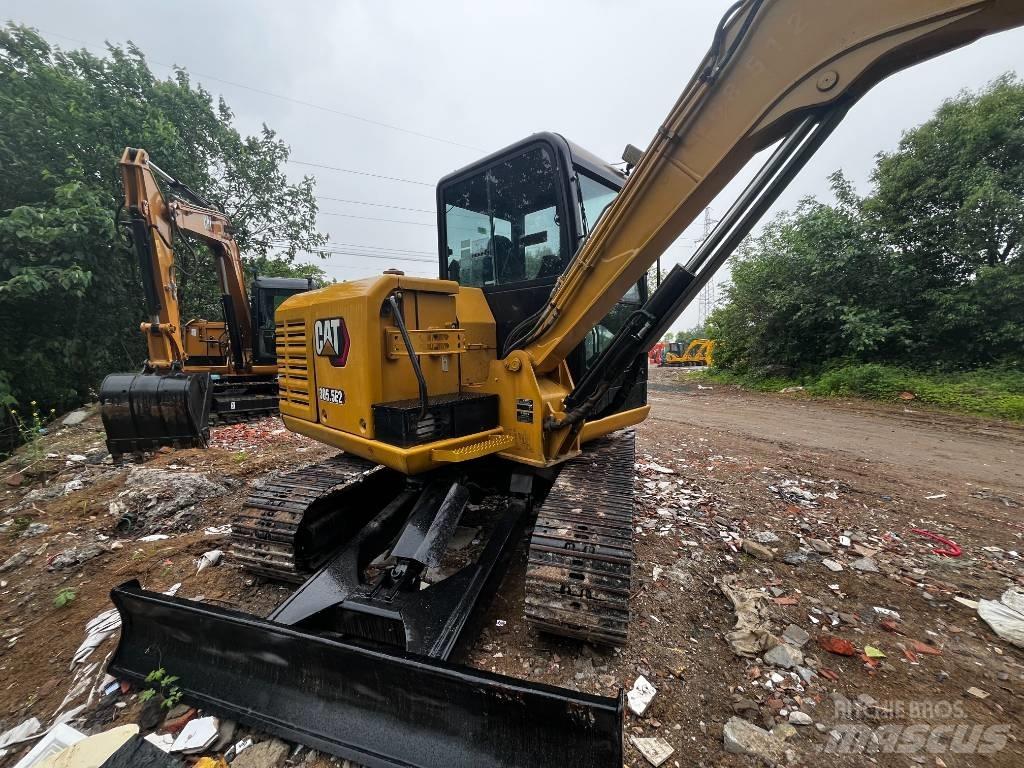CAT 305.5 E2 Гусеничные экскаваторы