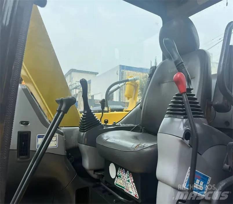 Komatsu PC 78 US-6 Малые экскаваторы 7т-12т