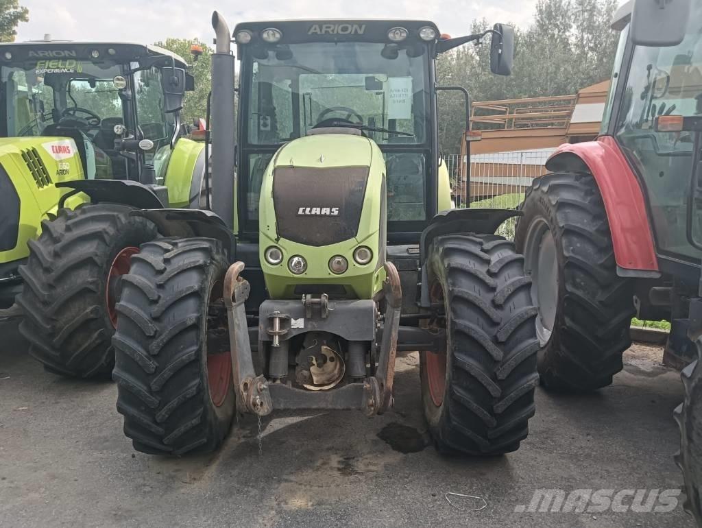 CLAAS Arion 420 Трактора