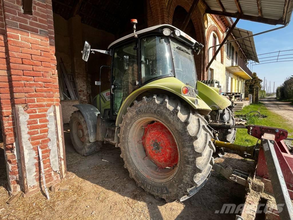 CLAAS Arion 420 Трактора
