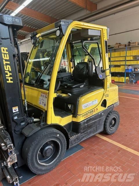 Hyster H2.5FT Дизельные погрузчики