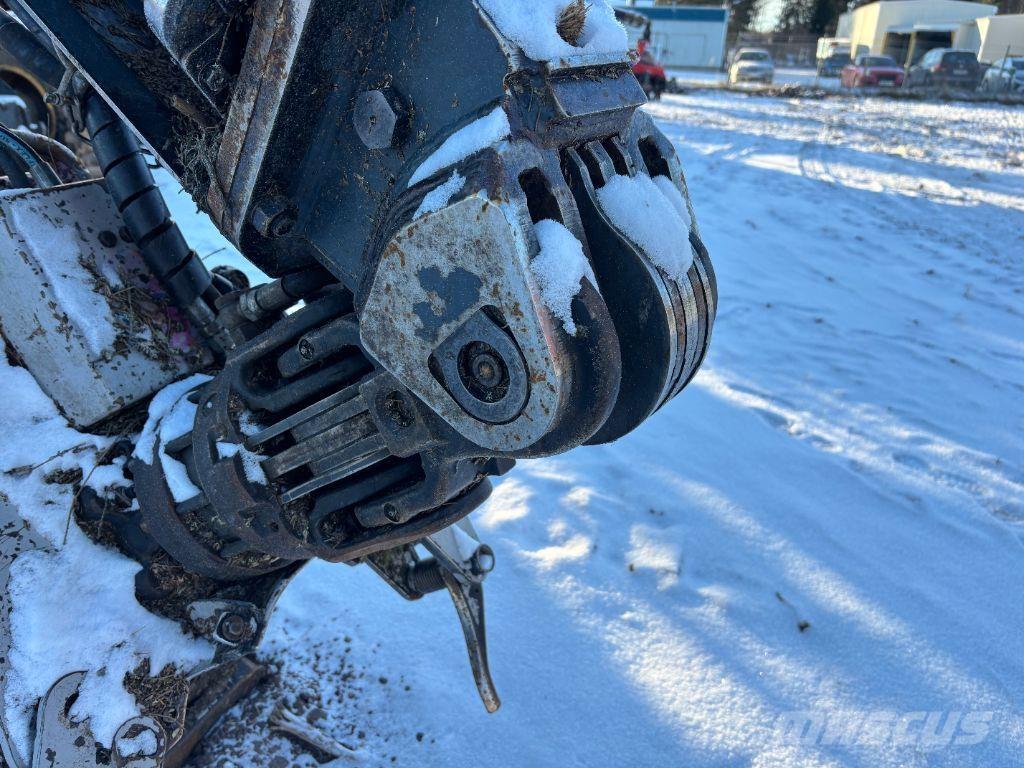 Eco Log 550 T-pro Харвестеры