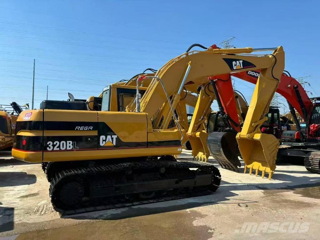 CAT 320 B L Гусеничные экскаваторы