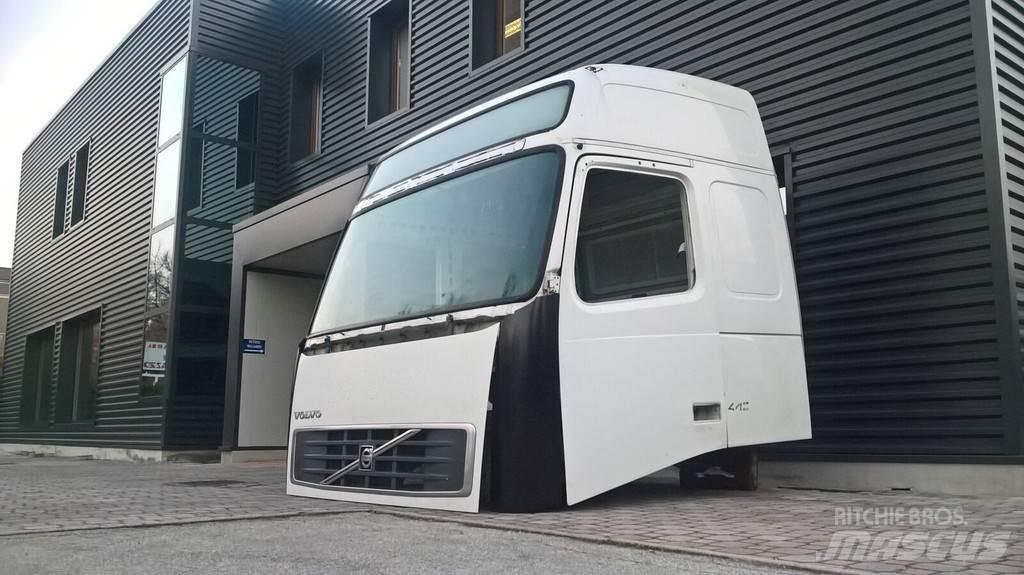 Volvo FH - Euro 4 Кабины