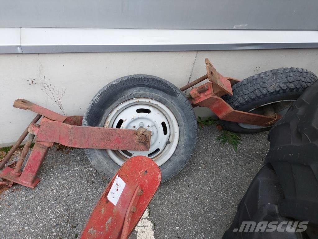 Vama Tp Снегоуборочные скребки