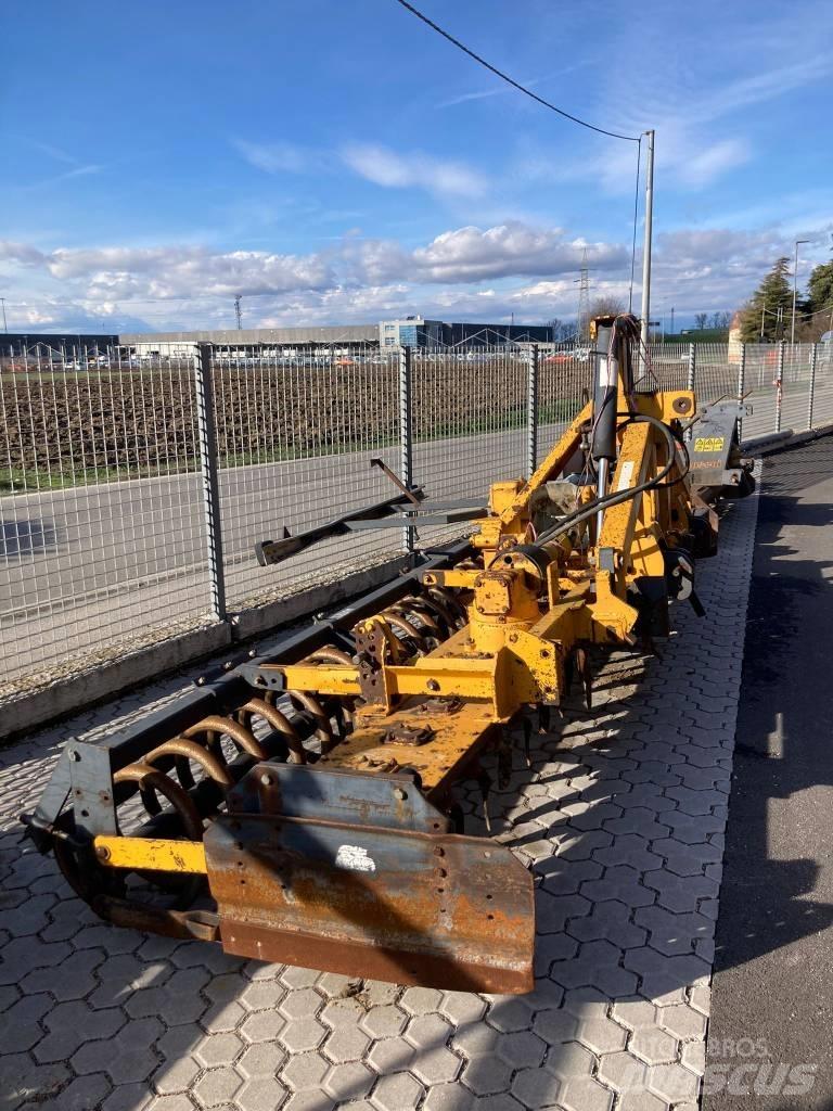 Alpego DF500 Почвеные фрезы