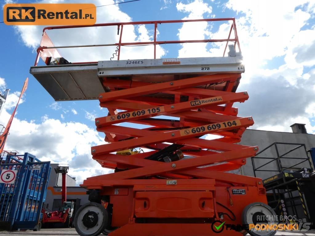 JLG 3246 ES Ножничные подъемники