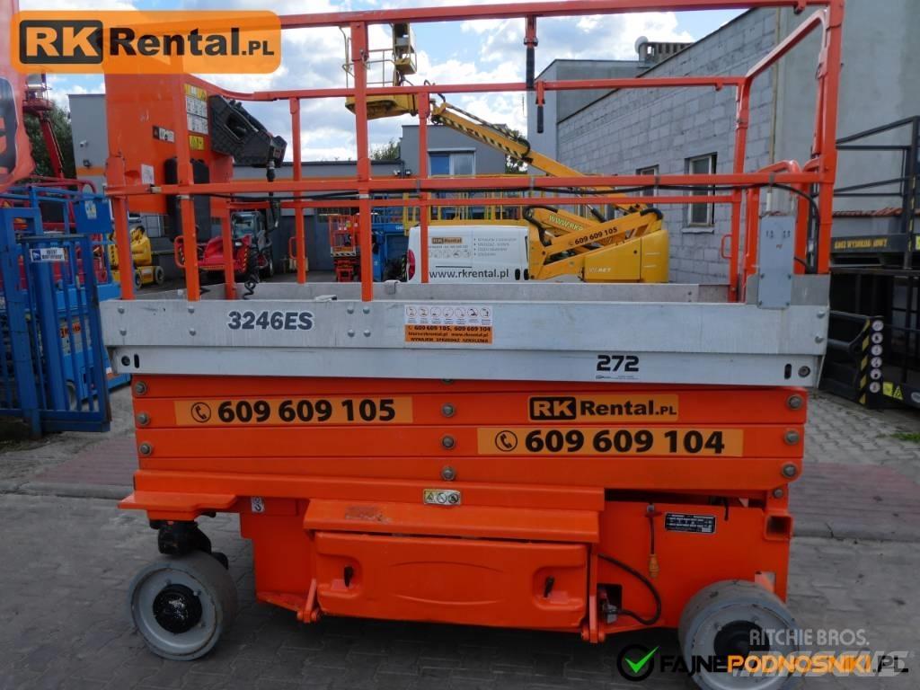 JLG 3246 ES Ножничные подъемники