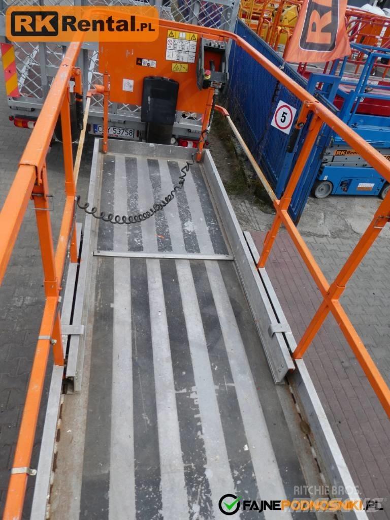 JLG 3246 ES Ножничные подъемники