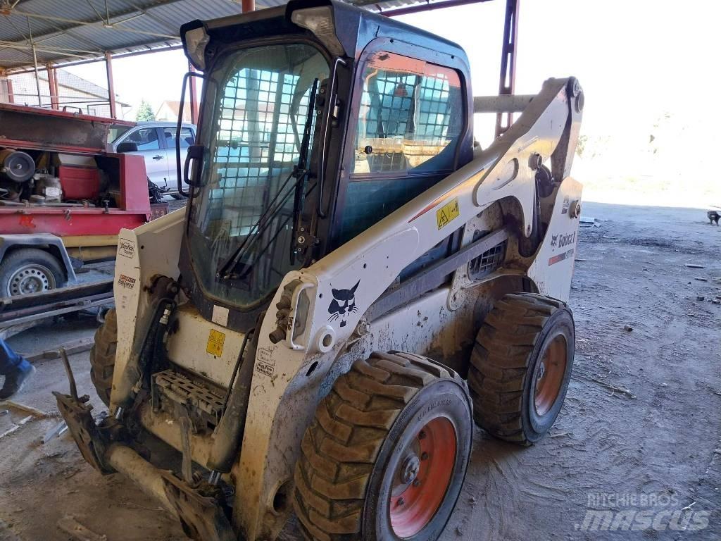 Bobcat S 770 Мини-погрузчики