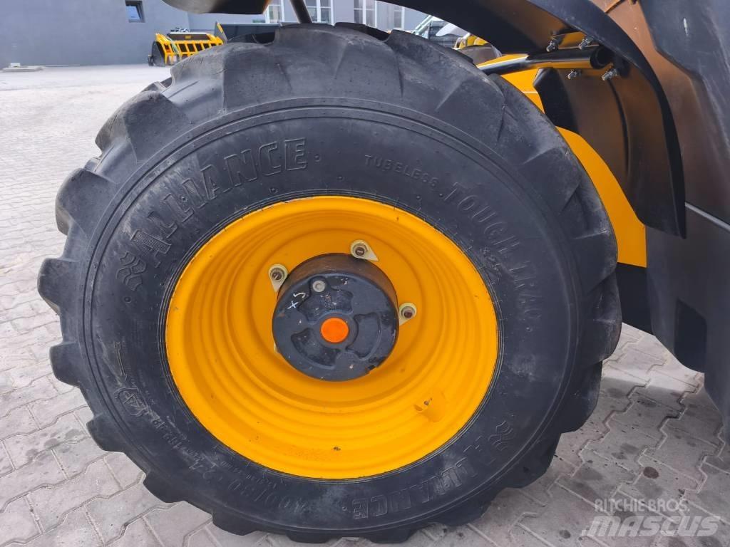 JCB 531-70 Телескопические погрузчики