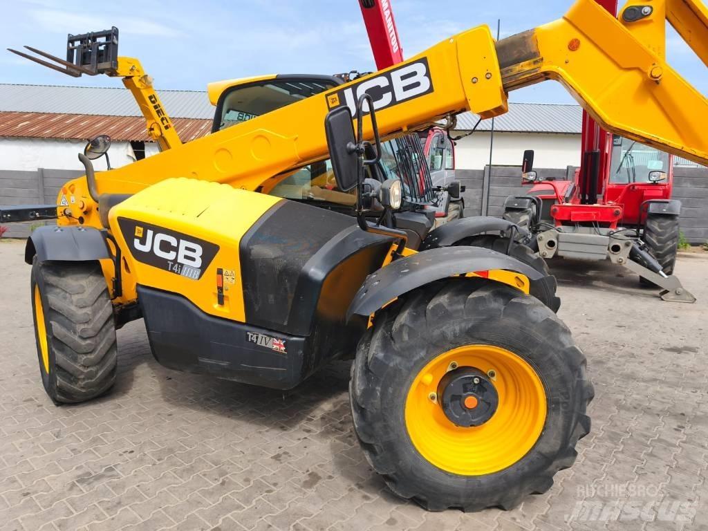 JCB 531-70 Телескопические погрузчики