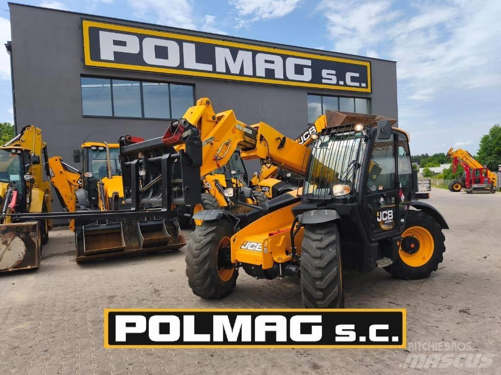 JCB 531-70 Телескопические погрузчики