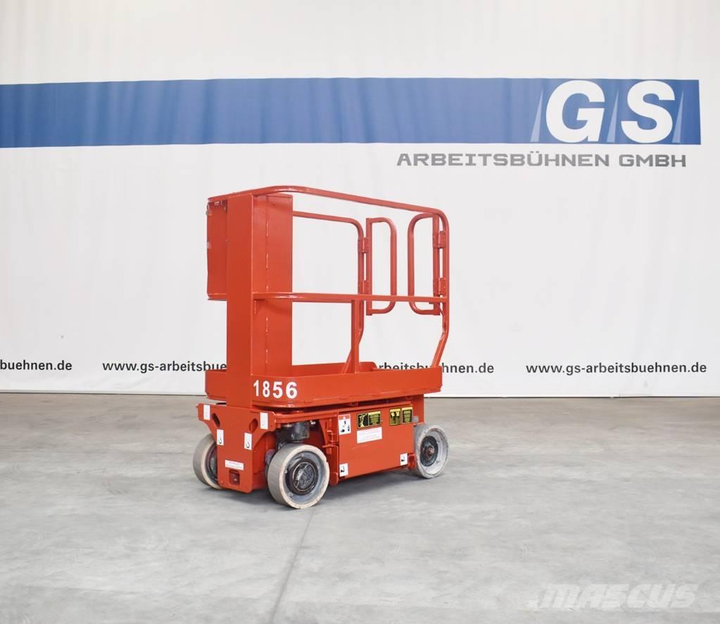 JLG 1230ES Ножничные подъемники