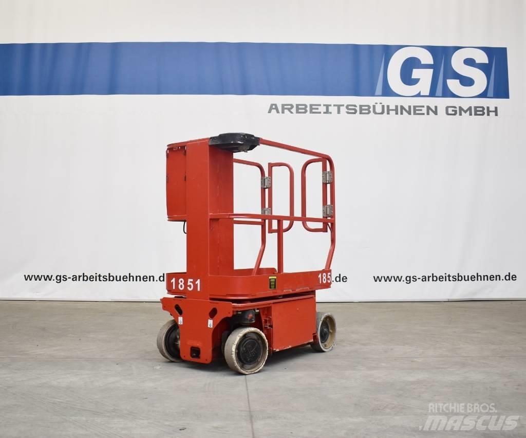 JLG 1230ES Ножничные подъемники