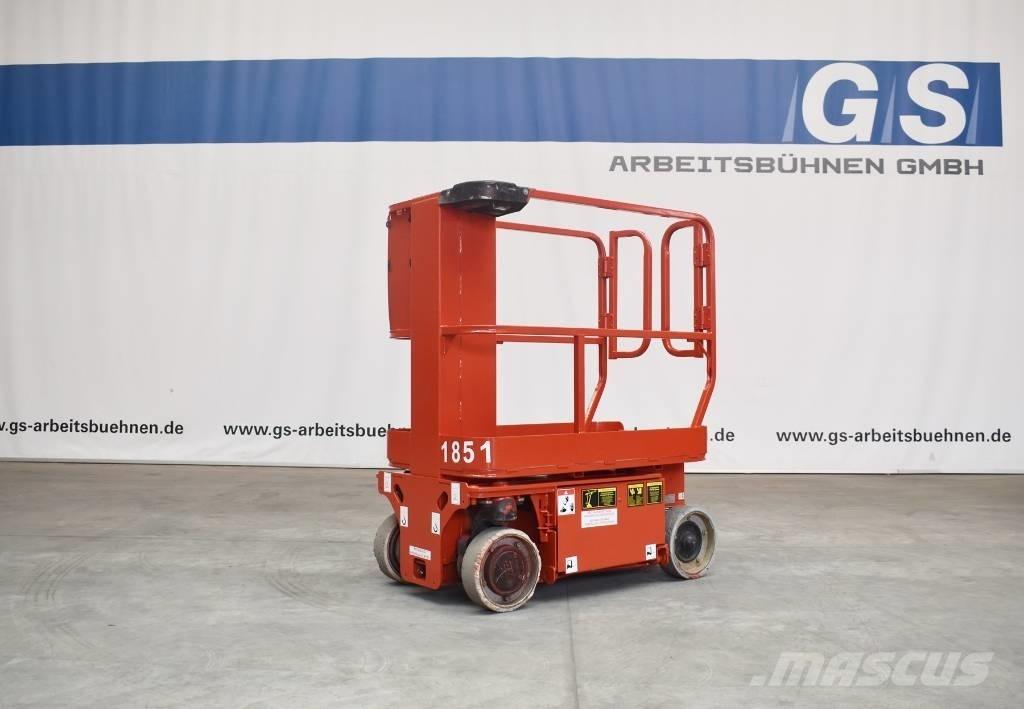 JLG 1230ES Ножничные подъемники